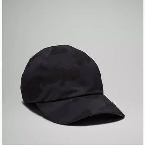 Lululemon Fast and Free Ponytail running hat